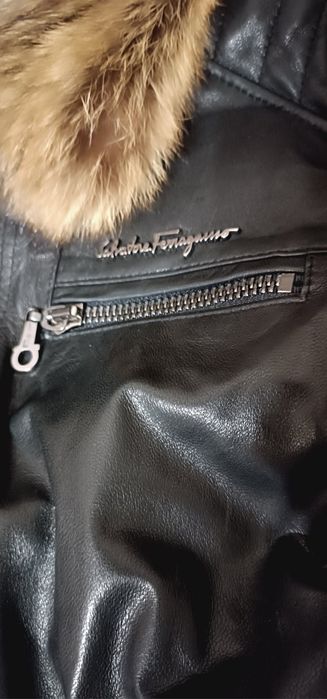 Мъжки Луксозни Кожени Якета.