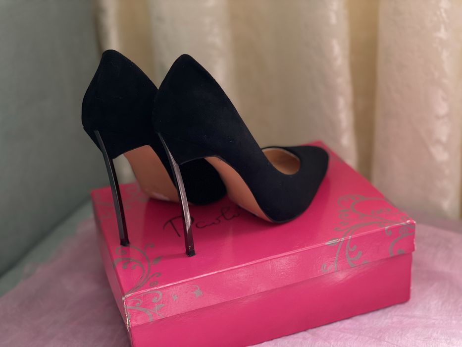 Продам туфли в хорошем состоянии