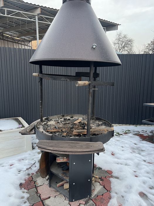 Мангал bbq гриль