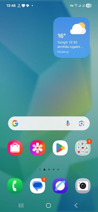 Samsung galaxy a16 6/128 yangi