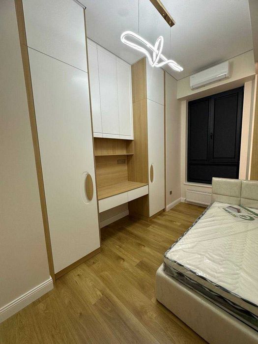 ЖК Darkhan Avenue 3 комнатная ор-р Дархан