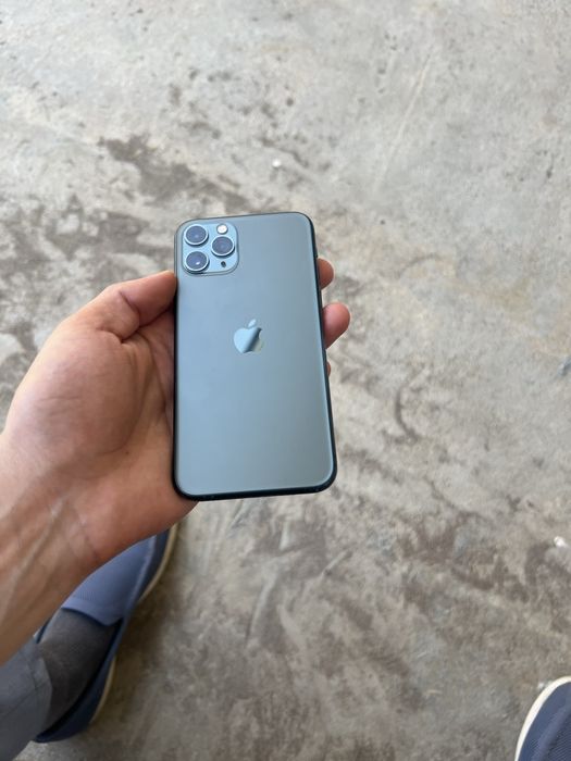 Iphone 11 pro 256