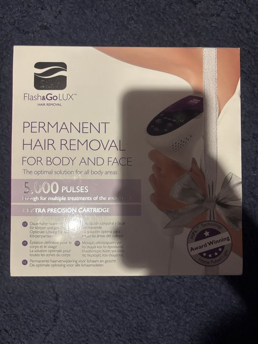 Фото епилатор Flash&Go Lux