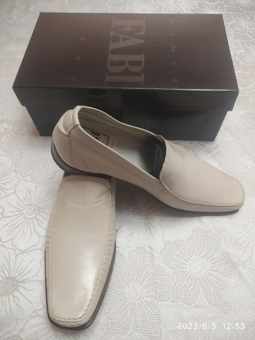 Продаю Итальянские туфли фирмы FABI.