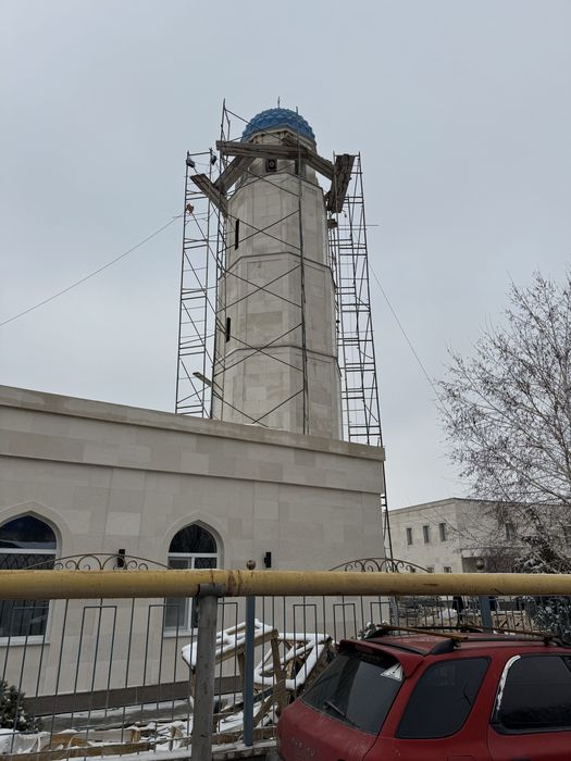 Опалубка леса аренда доставка