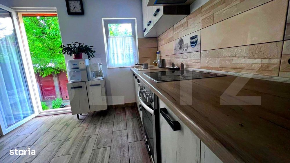 Casa individuala cu 4 camere in cartierul Hula, Blaj