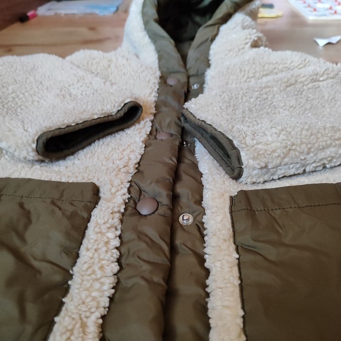 Детски зимни якета  ZARA