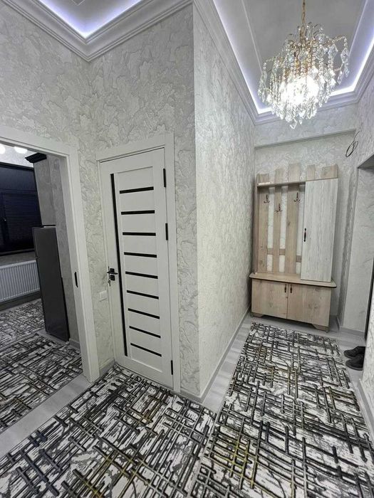 1 хоналик квартира 7 кават янги лифтлик дом, 5 микр, кармен