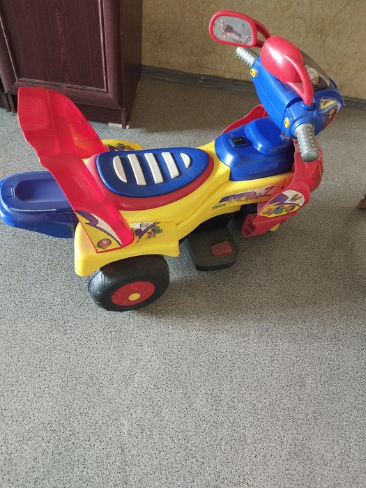 Детский мотоцикл