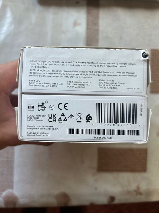Fitbit Sense 2 – Чисто нов Smartwatch