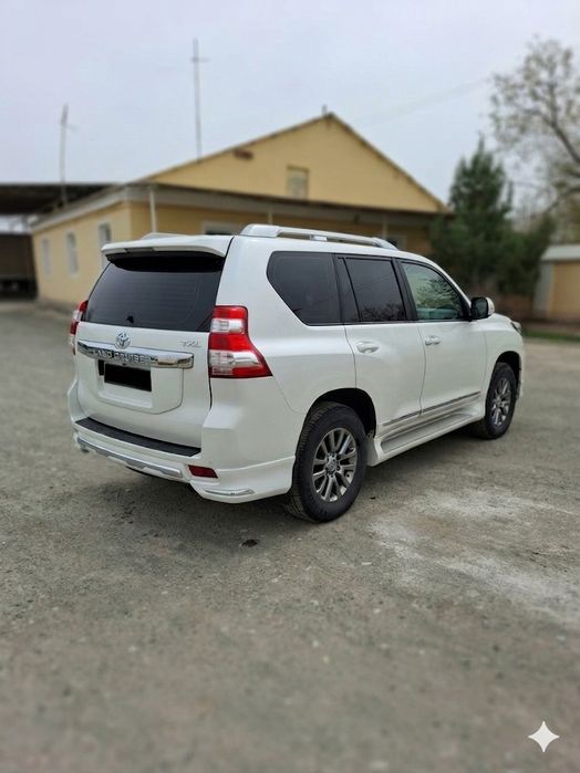 Tayota Land cruiser 150