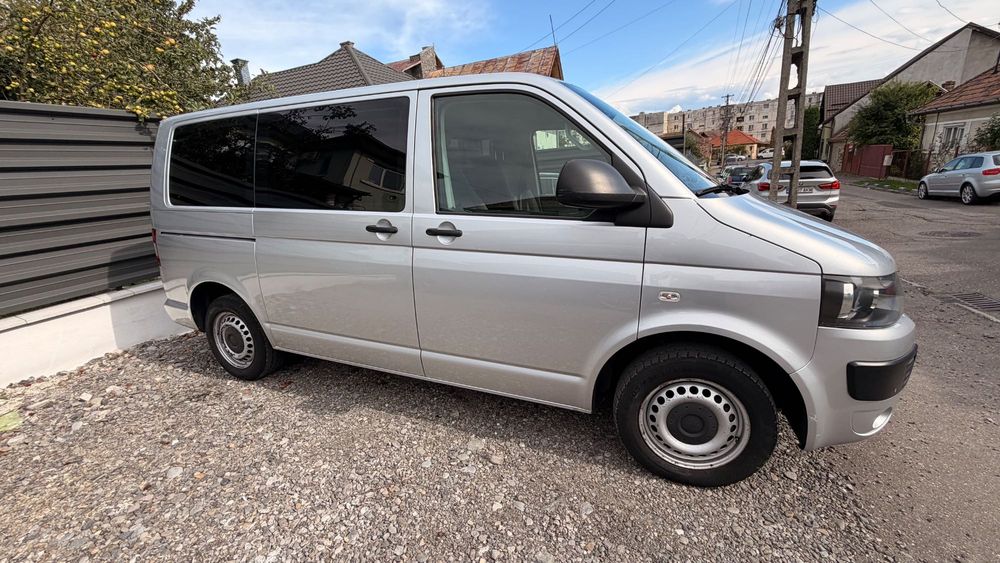 VOLKSWAGEN Transporter 2014 — imagine 2