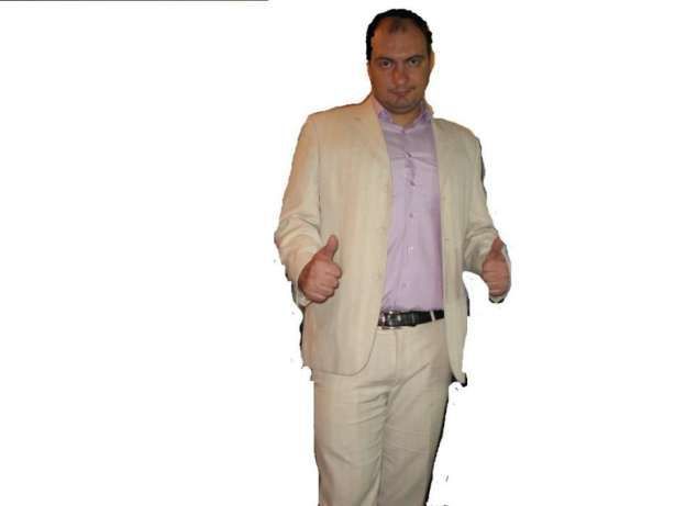 Продам льняной костюм