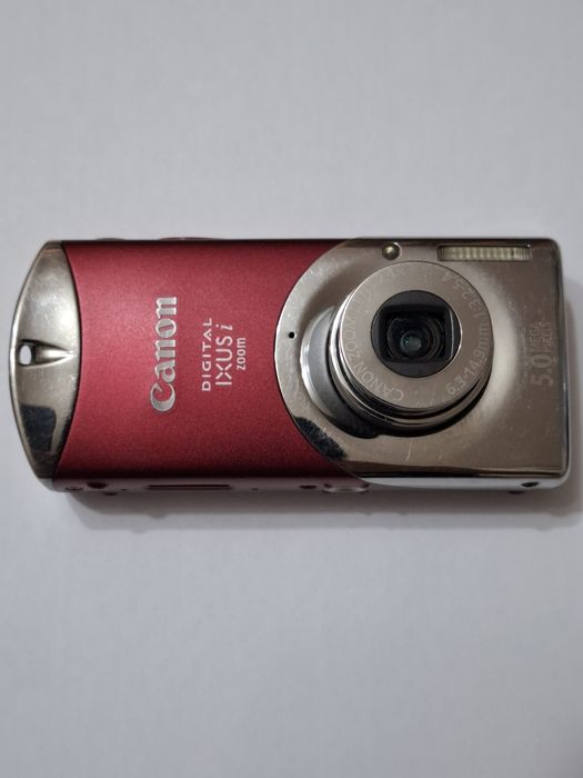 Vând aparat foto Canon