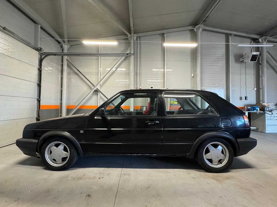 VOLKSWAGEN Golf 1991 — imagine 3