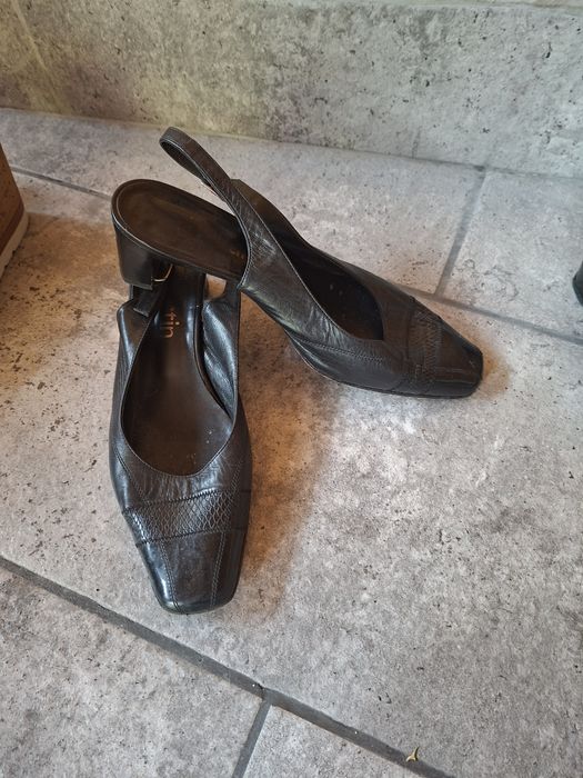 Sandale comode piele naturala