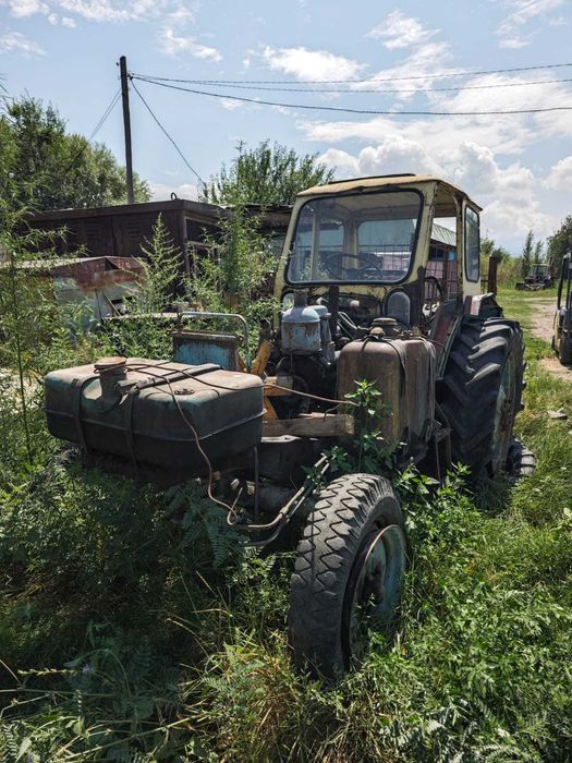 Продам трактор МТЗ ЮМЗ