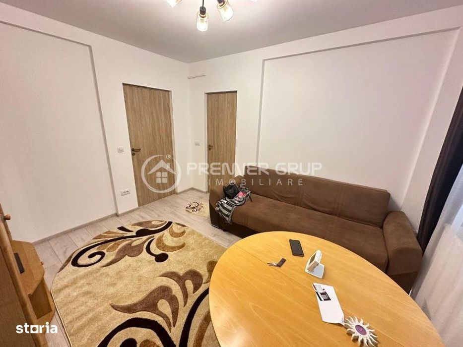 Pet friendly! Apartament 2 camere 38mp, Podu Ros, CT, AC