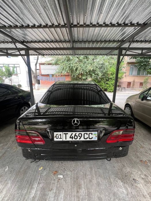 Продается Mercedes benz w210