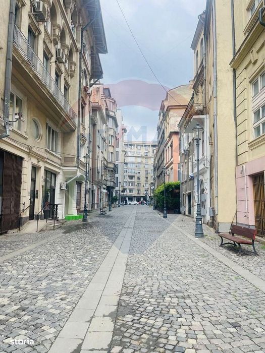 Oportunitate unică în Centrul Istoric- Calea Victoriei