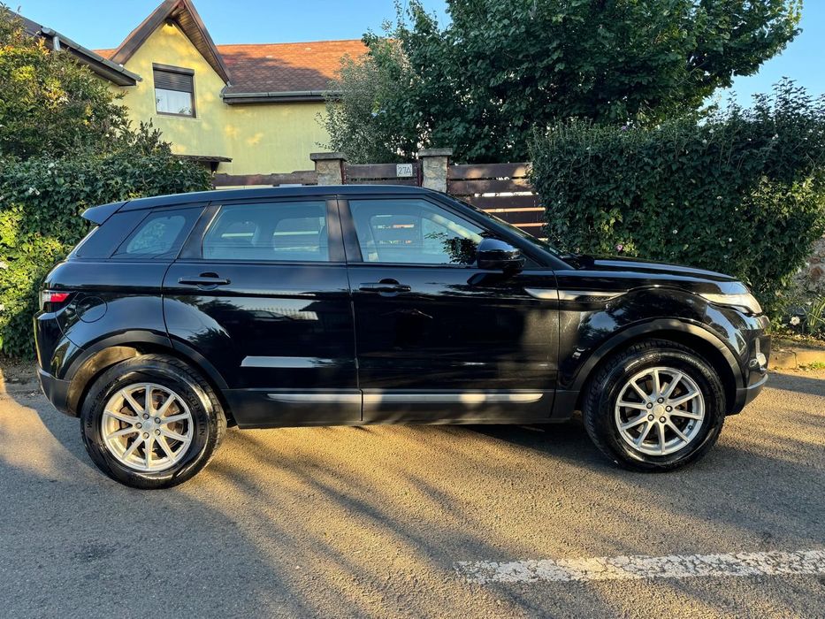 Land Rover Range Rover Evoque Stare perfecta de functionare. Se emite factura,pretul nu include TVA.