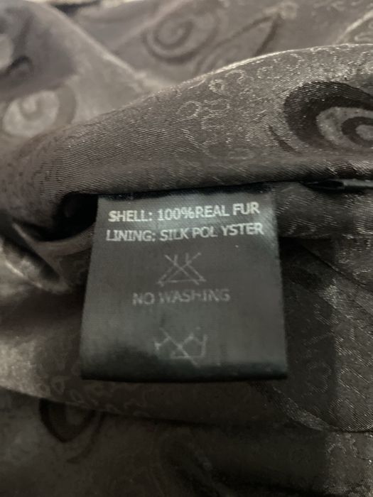 Шуба норковая натуральная