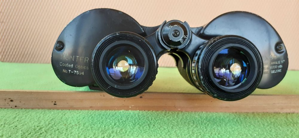 Binoclu Extra Wide Angle 7x50