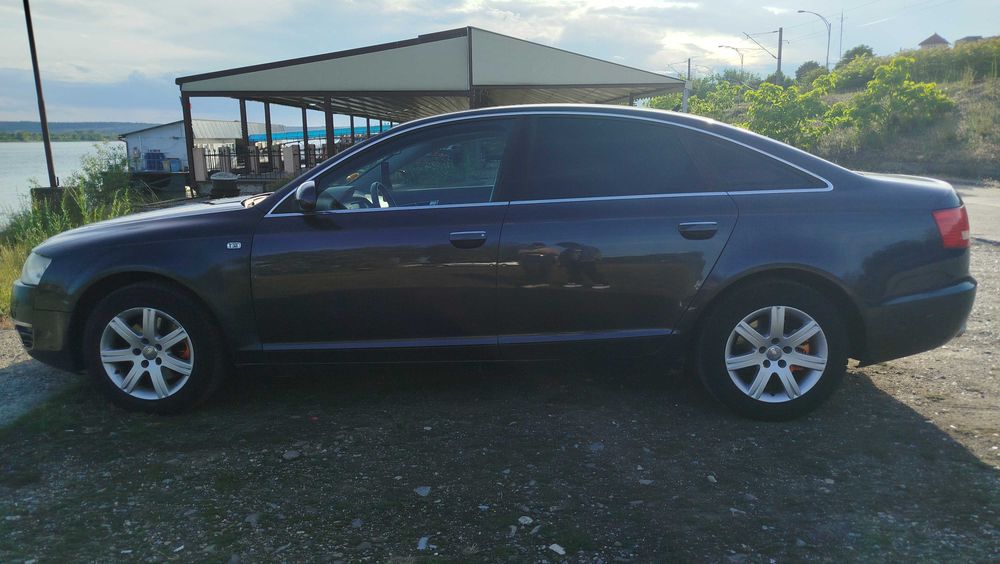 Audi A6 S6 benzină, 2004