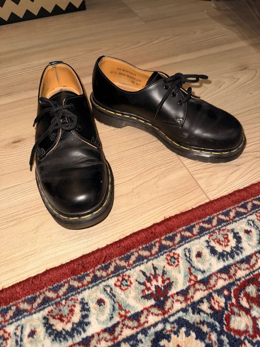 Doc Martens кожени обувки 37 номер