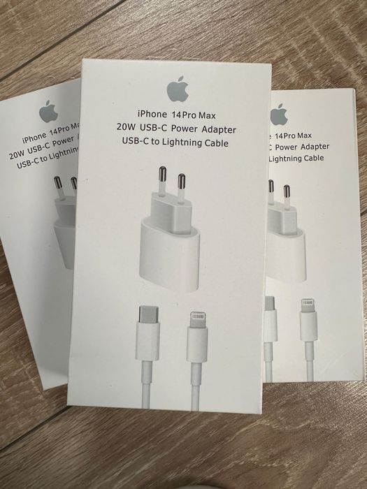 Incarcator 20W iPhone