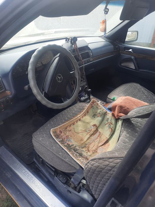 Мерседес 140 продам или обмен