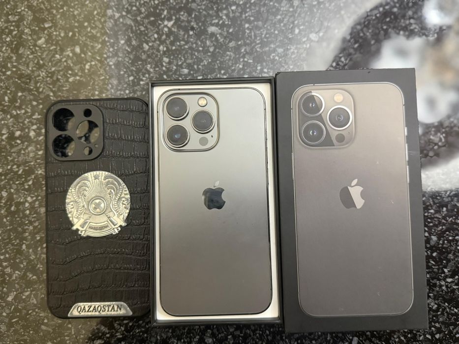 Айфон 13 про 256гб