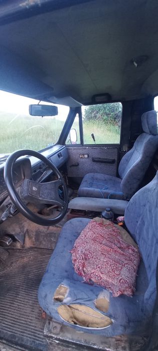 ARO 320D radiat!