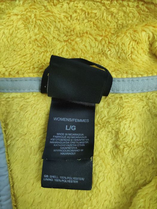 Bluza fleece de damă The North Face mărimea L