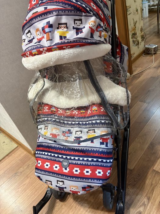 Санки Ника Кидс