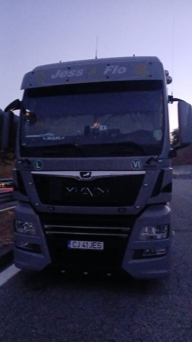 Vând Man TGX 18.500 euro 6 MEGA! 12000 euro fix!