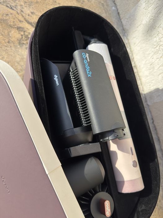 Ondulator Dyson Airwrap Co Anda 2x NOU