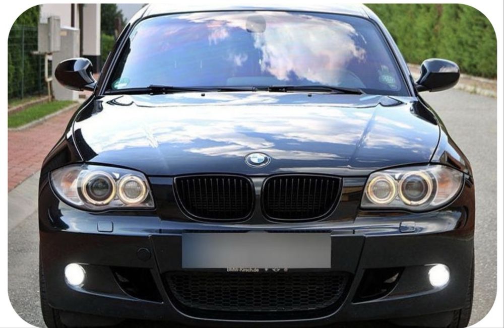 BMW Seria 1 BMW e87 2011 euro 5