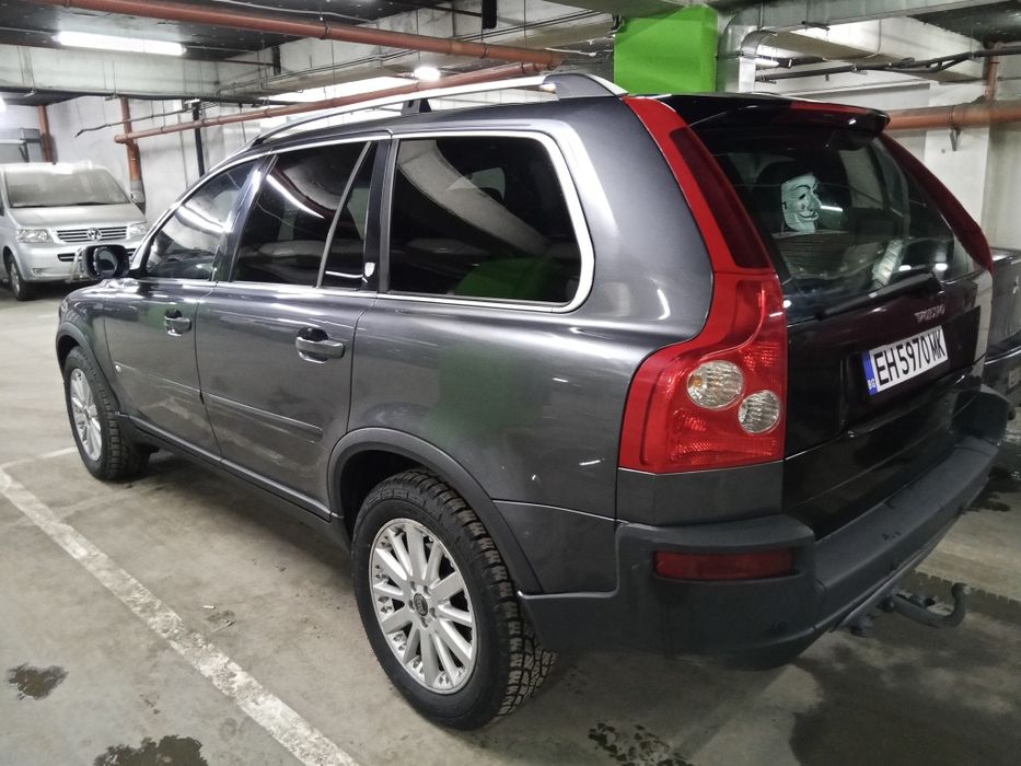 Продавам Volvo xc90 д5 2005 ходина