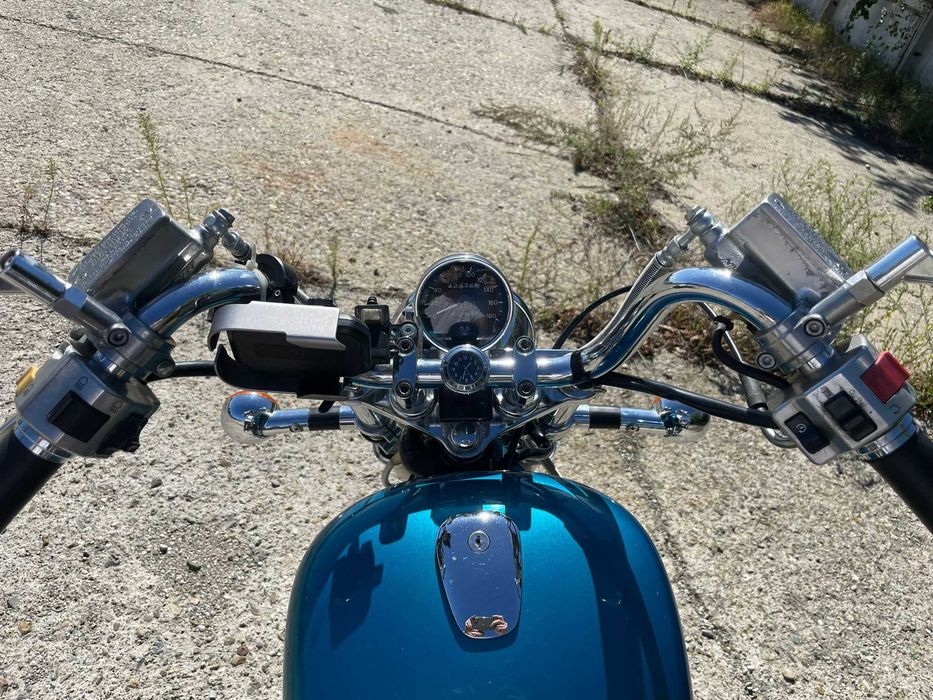 Suzuki Intruder VS 600 GL