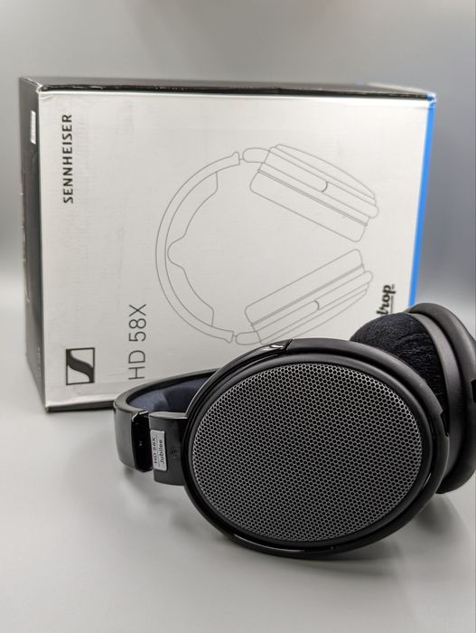 Наушники студийные DROP x Sennheiser HD58X