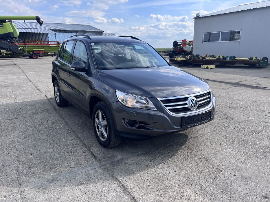 VOLKSWAGEN Tiguan 2011 — imagine 2