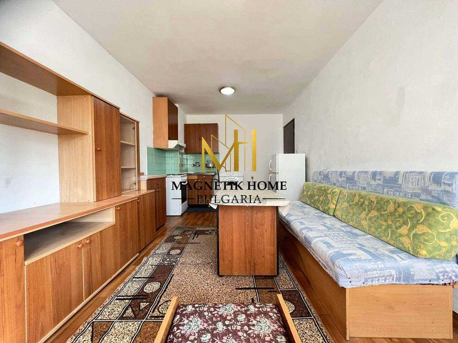 Симпатичен двустаен апартамент в близост до Борисовата градина