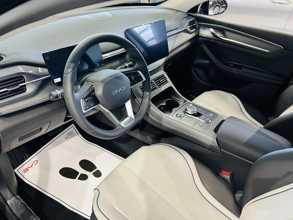 BYD CHAZOR 55 km комплектация Актив 18% yillik