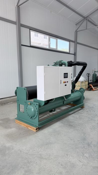 Сросчо. продаются Bitzer Chiller 320 Kw