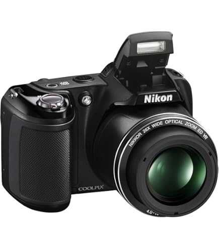 Фотоапарат NIKON Coolpix L310