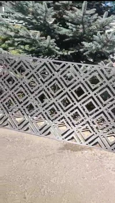 Услуги лазерной резки