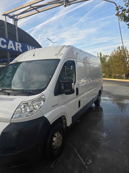 PEUGEOT Boxer 2007 — imagine 2