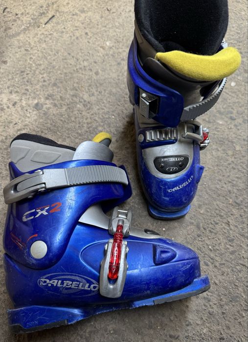 Clapari copii diferite modele