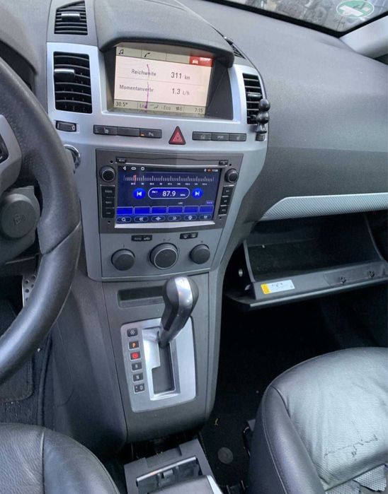 Piese Opel Zafira B motor 1.9 diesel 150 cp DTH cutie automata